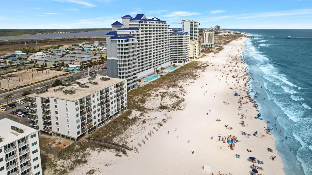 Island Sunrise 265 Condo Gulf Shores Exterior photo