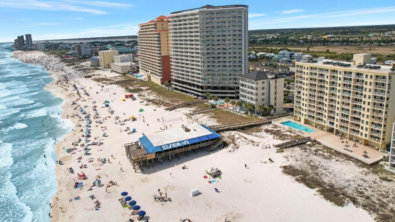 Island Sunrise 265 Condo Gulf Shores Exterior photo