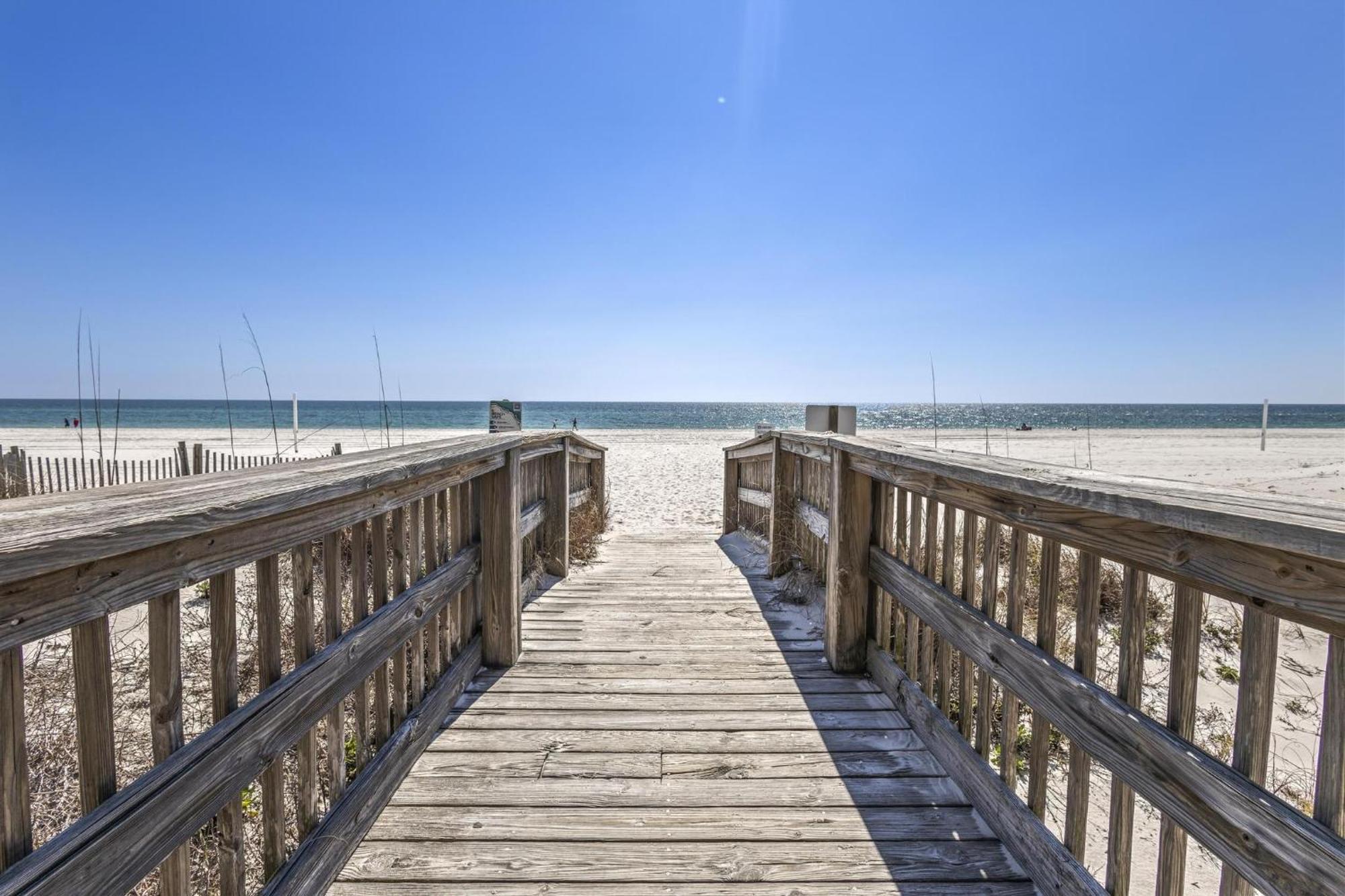 Island Sunrise 265 Condo Gulf Shores Exterior photo