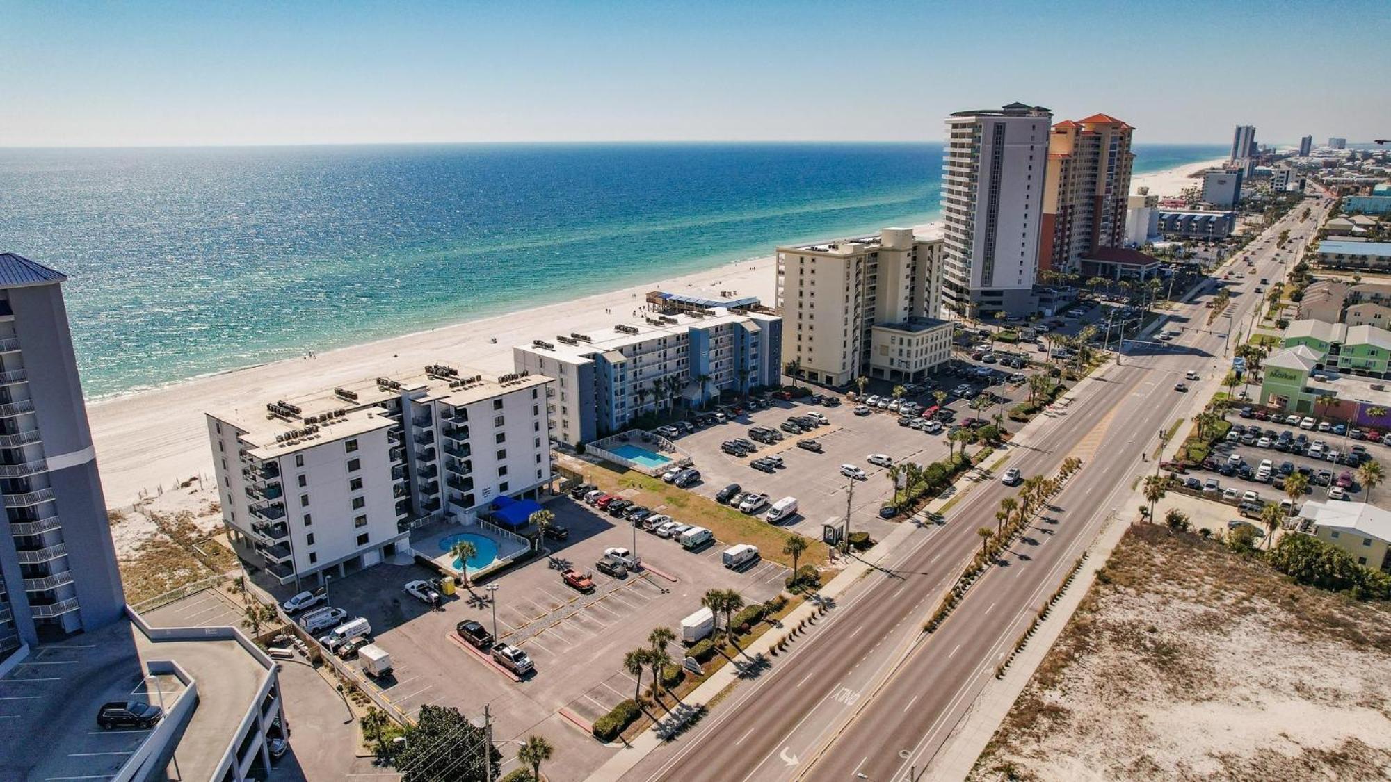 Island Sunrise 265 Condo Gulf Shores Exterior photo