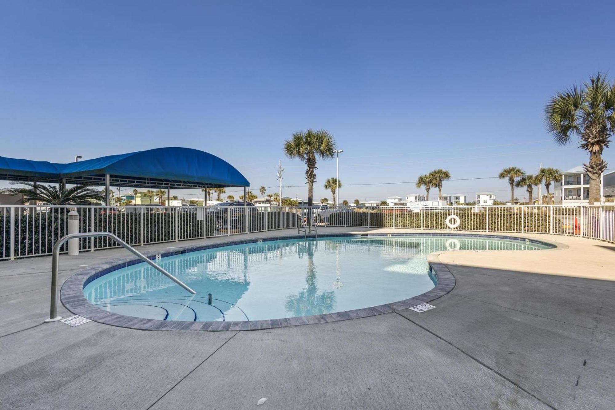 Island Sunrise 265 Condo Gulf Shores Exterior photo