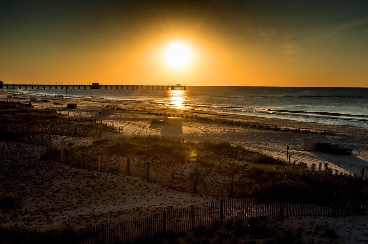 Island Sunrise 265 Condo Gulf Shores Exterior photo